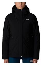 The North Face Inlux Insulated Μπουφάν Μαύρο