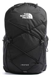 The North Face Jester Ανδρικό Υφασμάτινο Σακίδιο Πλάτης Μαύρο 28lt από το Spartoo