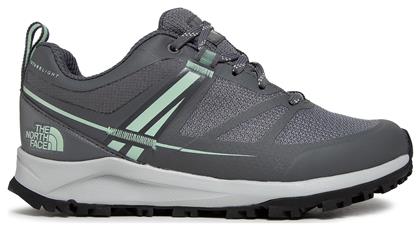 The North Face Litewave Futurelight Γυναικείο Χαμηλό Ορειβατικό Παπούτσι Γκρι από το Modivo