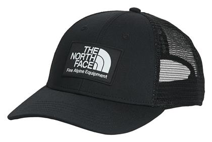 The North Face Mudder Ανδρικό Jockey με Δίχτυ Μαύρο