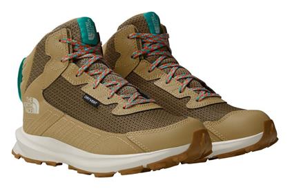 The North Face Παιδικά Μποτάκια Πεζοπορίας Youth Fastpack Hiker Mid