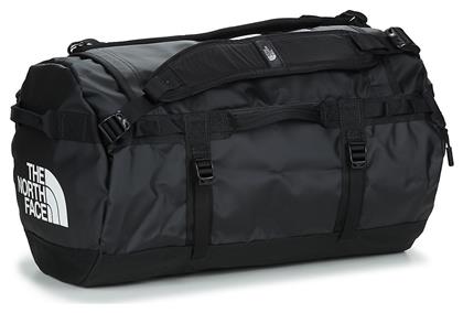 The North Face Σακ Βουαγιάζ Base Camp Duffel S Μαύρο 52cm 53.3lt NF0A52ST-KY4 από το Notos