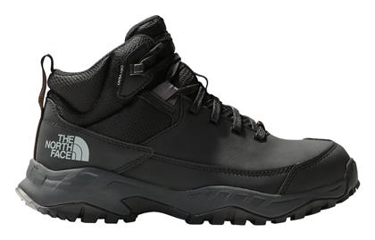 The North Face Storm Strike III Γυναικεία Ορειβατικά Μποτάκια Αδιάβροχα Μαύρα από το Zakcret Sports