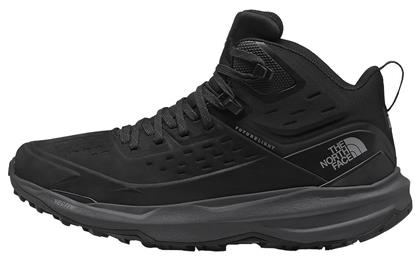 The North Face Vectiv Exploris 2 MID Futurelight Ανδρικά Ορειβατικά Μποτάκια Αδιάβροχα Black / Vanadis Grey