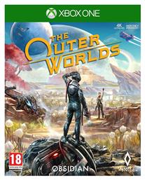 The Outer Worlds Xbox One Game