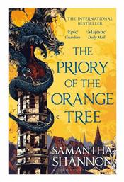 The Priory of the Orange Tree