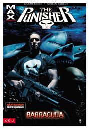 The Punisher, Barracuda από το Plus4u