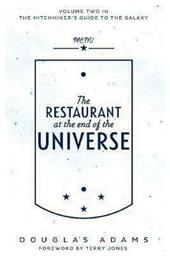 The Restaurant at the End of the Universe από το Filinda