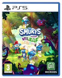 The Smurfs: Mission Vileaf