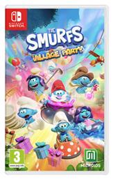 The Smurfs: Village Party