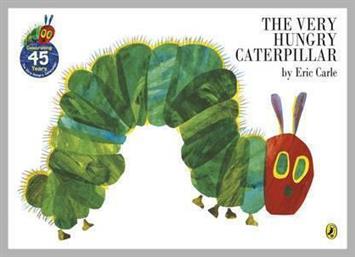 THE VERY HUNGRY CATERPILLAR από το Filinda