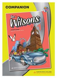 The Wilsons 1, Companion από το e-shop