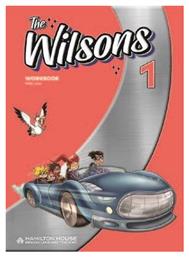 The Wilsons 1 Workbook από το e-shop