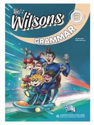 The Wilsons 3 Grammar Greek - Hamilton House - 9789925317233 - Www.ar-shop.gr από το e-shop