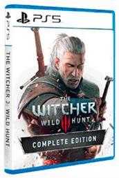 The Witcher 3: Wild Hunt Complete Edition