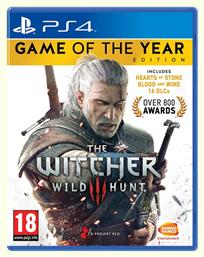 The Witcher 3 Wild Hunt Game of The Year Edition