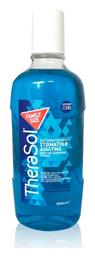 Therasol Στοματικό Διάλυμα κατά της Πλάκας 500ml από το Pharm24