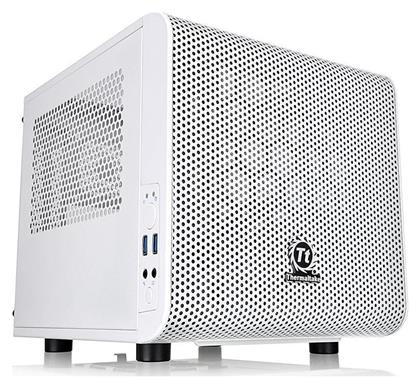 Thermaltake Core V1 Mini Tower με Πλαϊνό Παράθυρο