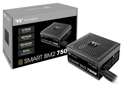 Thermaltake Smart BM2 750W Semi Modular 80 Plus Bronze