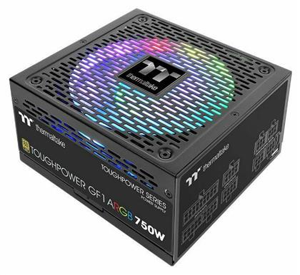 Thermaltake ToughPower GF1 ARGB 750W Full Modular 80 Plus Gold