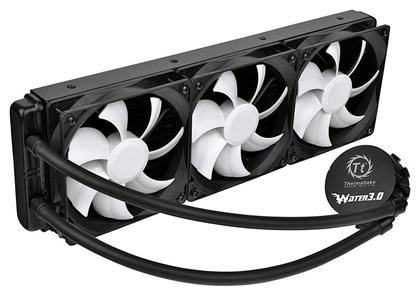 Thermaltake Water 3.0 Ultimate Υδρόψυξη Επεξεργαστή Τριπλού Ανεμιστήρα 120mm για Socket 1200/115x