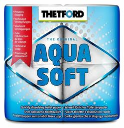 Thetford Aqua Soft Χαρτί Τουαλέτας