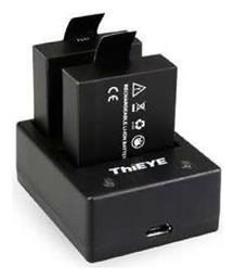 Thieye Dual Battery Charger