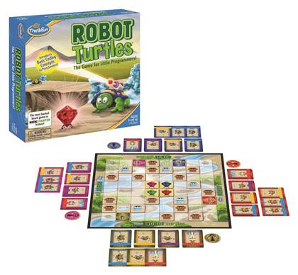 Think Fun Robot Turtles