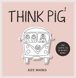 Think Pig 2, Ένας οδηγός για να μείνεις μόνος από το Ianos