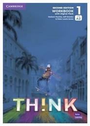 Think - Workbook With Digital Pack, Level 1