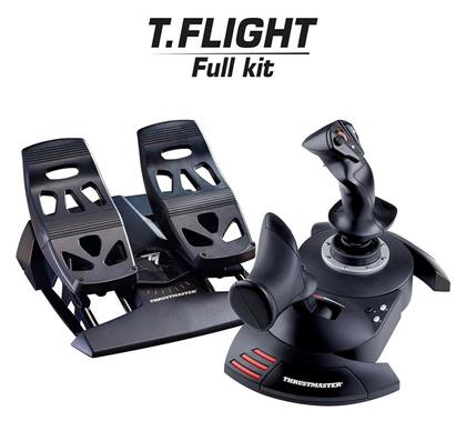 Thrustmaster T.Flight Full Kit Joystick Ενσύρματο Συμβατό με Xbox Series X/S / PC