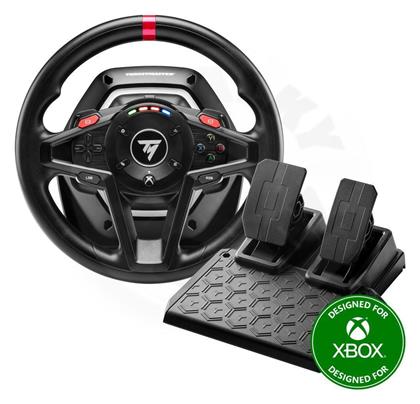 Thrustmaster T128X Τιμονιέρα με Πετάλια για PC / XBOX One / Xbox Series X/S