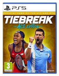 Tiebreak: The Official Game of the ATP and WTA