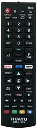 Τηλεχειριστήριο Τηλεοράσεις Lg Lcd Plasma Τύπου Original Huayu Rm-l1379