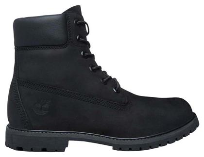 Timberland 6inch Premium Αρβυλάκια Μαύρα TB08658A001