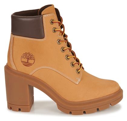 Timberland Allington Heights 6in Αρβυλάκια Κίτρινα