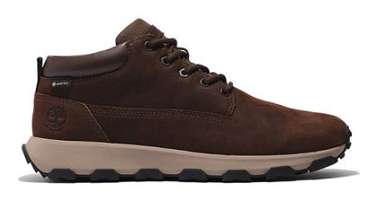 Timberland Ανδρικά Sneakers Καφέ