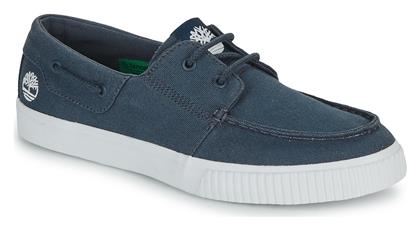 Timberland Bay Ανδρικά Boat Shoes σε Μπλε Χρώμα