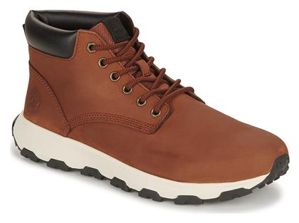 Timberland Μποτάκια Chukka Καφέ TB0A6599212