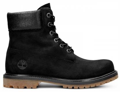 Timberland Buty 6inch Premium Αρβυλάκια Μαύρα A1K38