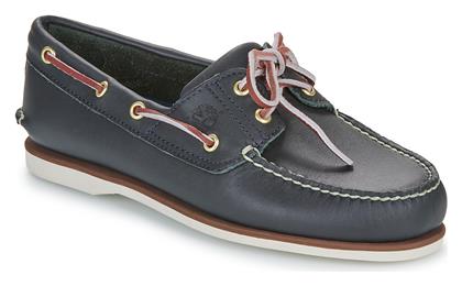 Timberland Classic Ανδρικά Μοκασίνια Μπλε