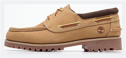 Timberland Δερμάτινα Ανδρικά Boat Shoes σε Χρώμα