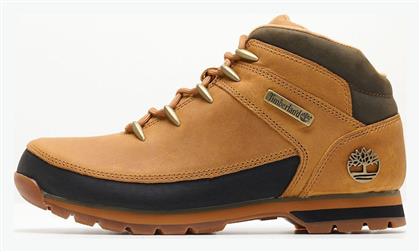 Timberland Δερμάτινα Καφέ Ανδρικά Μποτάκια