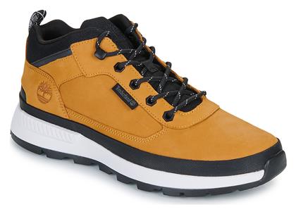 Timberland Field Trekker Ανδρικά Ορειβατικά Κίτρινα