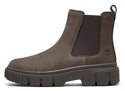 Timberland Greyfield Μποτάκια Καφέ TB0A2FK2EM5