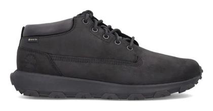 Timberland Park Mid Μποτάκια Casual Μαύρα TB1A5YAN015 από το X-ray shoes