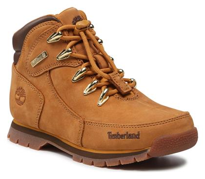 Timberland Παιδικά Μποτάκια Πεζοπορίας Καφέ από το Modivo