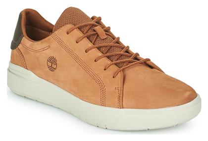 Timberland Seneca Bay Oxford Ανδρικά Sneakers Καφέ