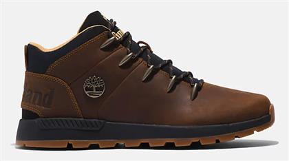 Timberland Sprint Trekker Ανδρικά Ορειβατικά Μποτάκια Καφέ από το Clodist