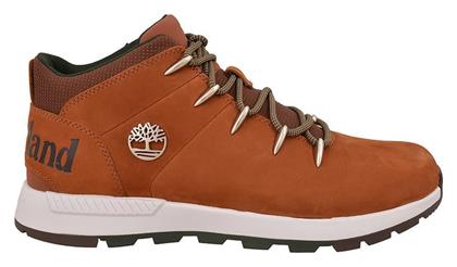 Timberland Sprint Trekker Ανδρικά Ορειβατικά Μποτάκια Καφέ από το Clodist